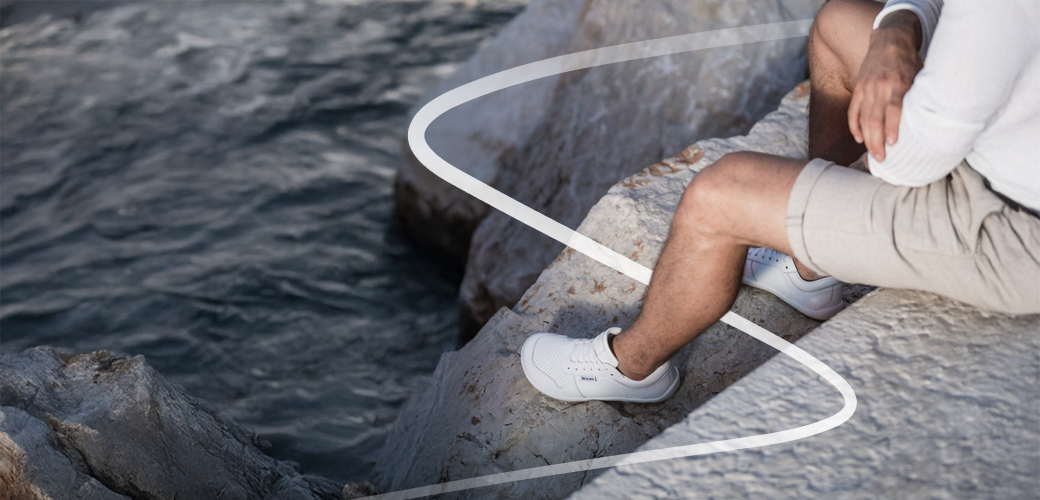 Barfußschuhe für Herren