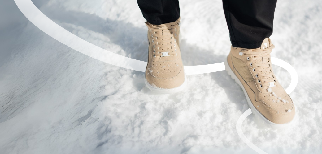 Winterschuhe