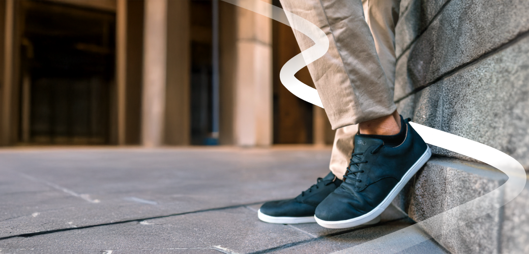 Barfußschuhe für Herren