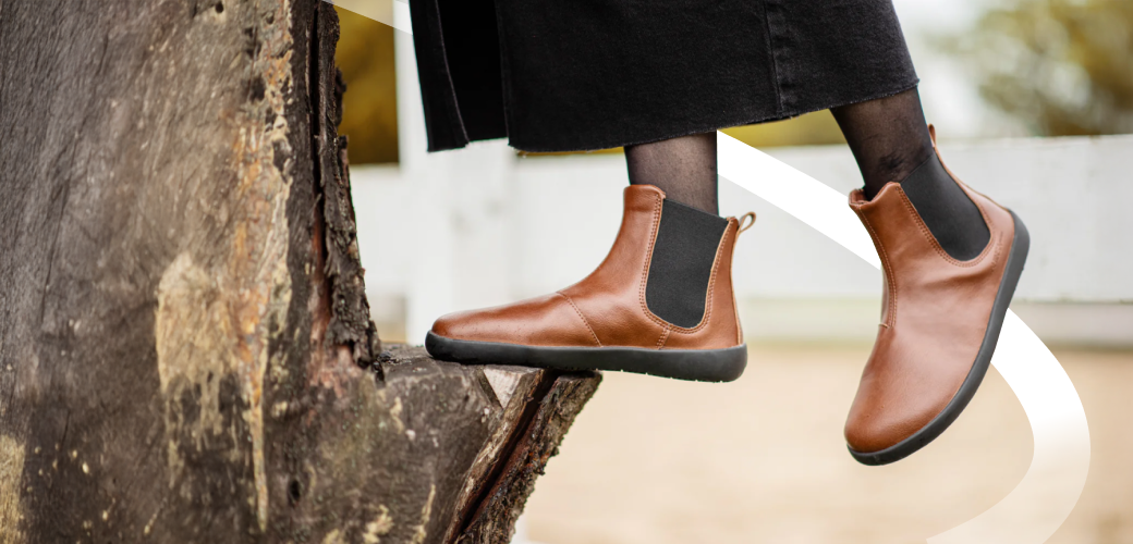 Barfußschuhe für Damen