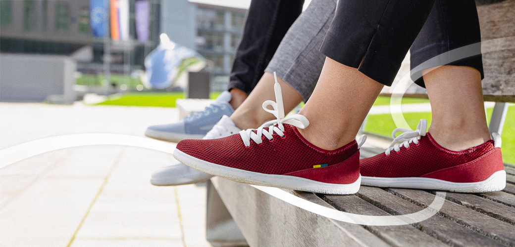 Vegane Barfußschuhe