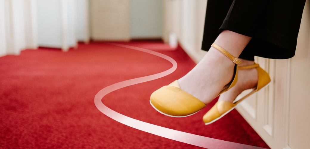 Elegante Schuhe