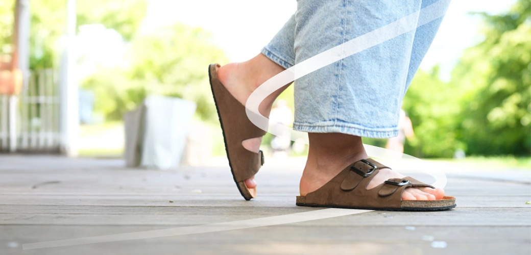 Dámské barefoot boty