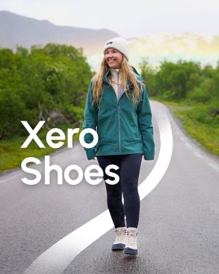 👉Xero Shoes - amerikanische Marke, die leichte und bequeme Barfußschuhe sowohl für Erwachsene als auch für Kinder bietet....