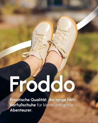 Die Geschichte der Marke Froddo begann in Kroatien. Heute ist sie in über 15 Ländern weltweit bekannt - in Europa, Amerika...